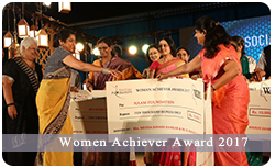 Woman Achiever Awards2017